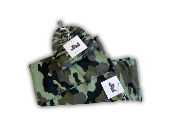 JM Muts + Sjaal - 11004