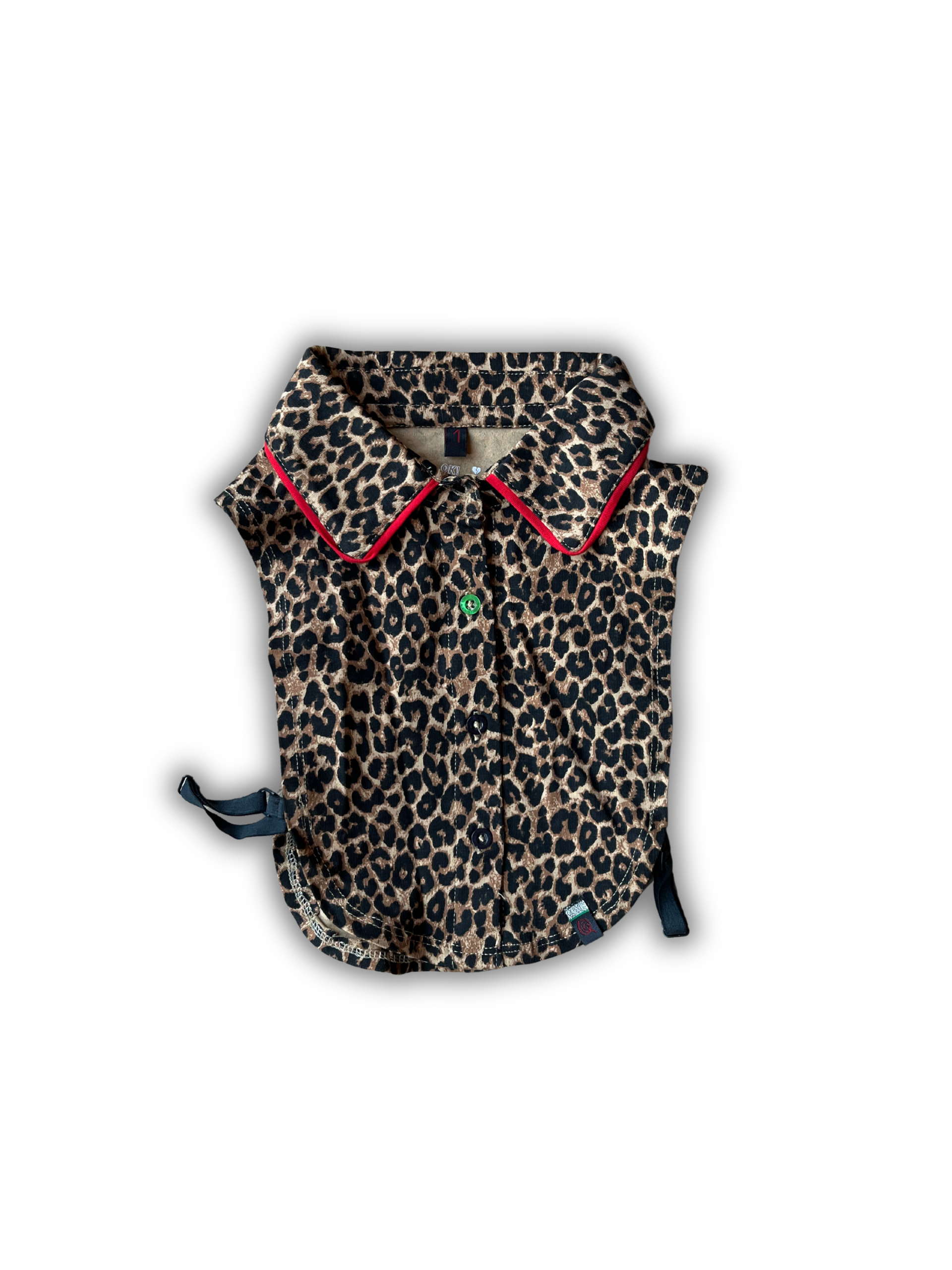 Quapi Kraagje One Size - 11006