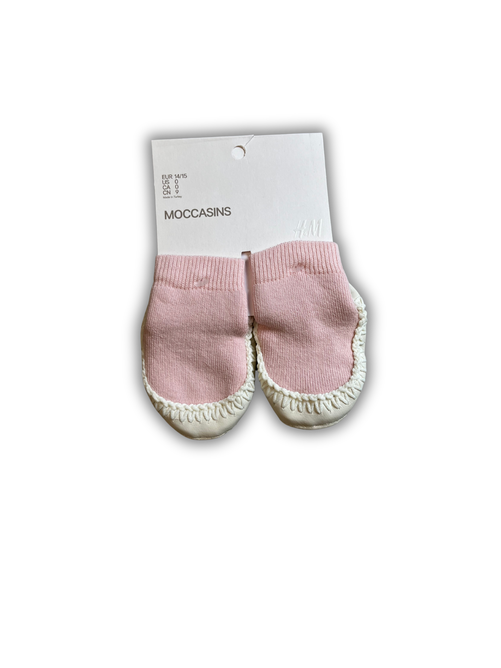 H&M Slofjes Maat 14/15 - 11010