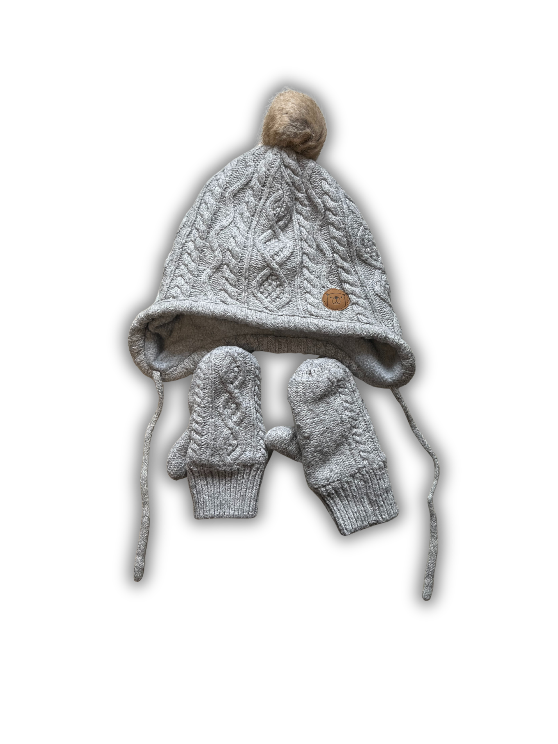 H&M Set Maat 98/104 -11011+11012