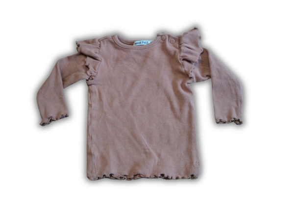 Sweet Petit Longsleeve Maat 68 - 1104