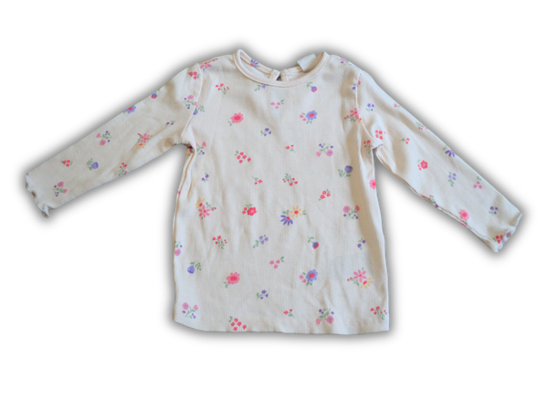 H&M Longsleeve Maat 74 - 1116