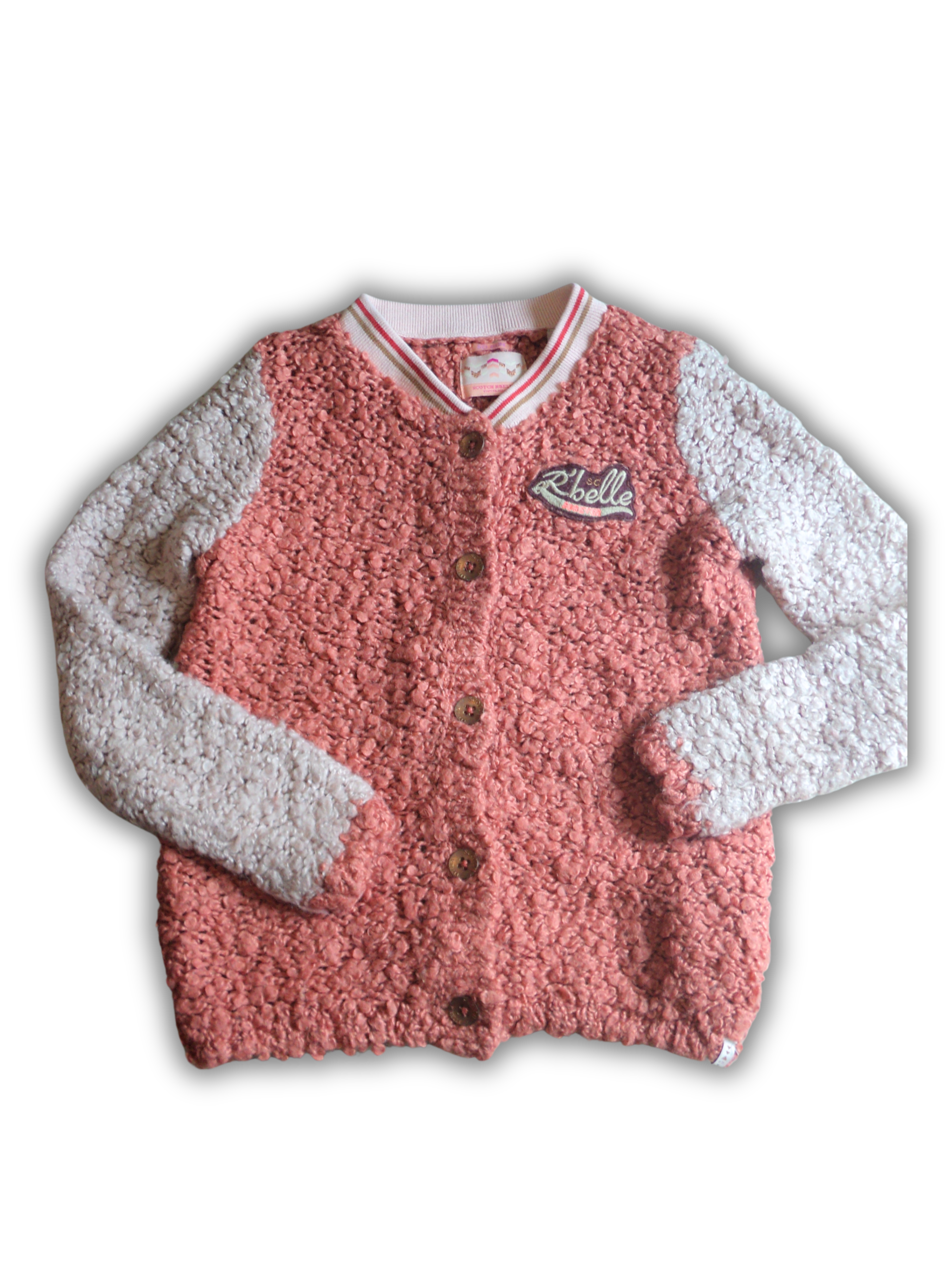 Scotch & Soda Vest Maat 128 - 1147