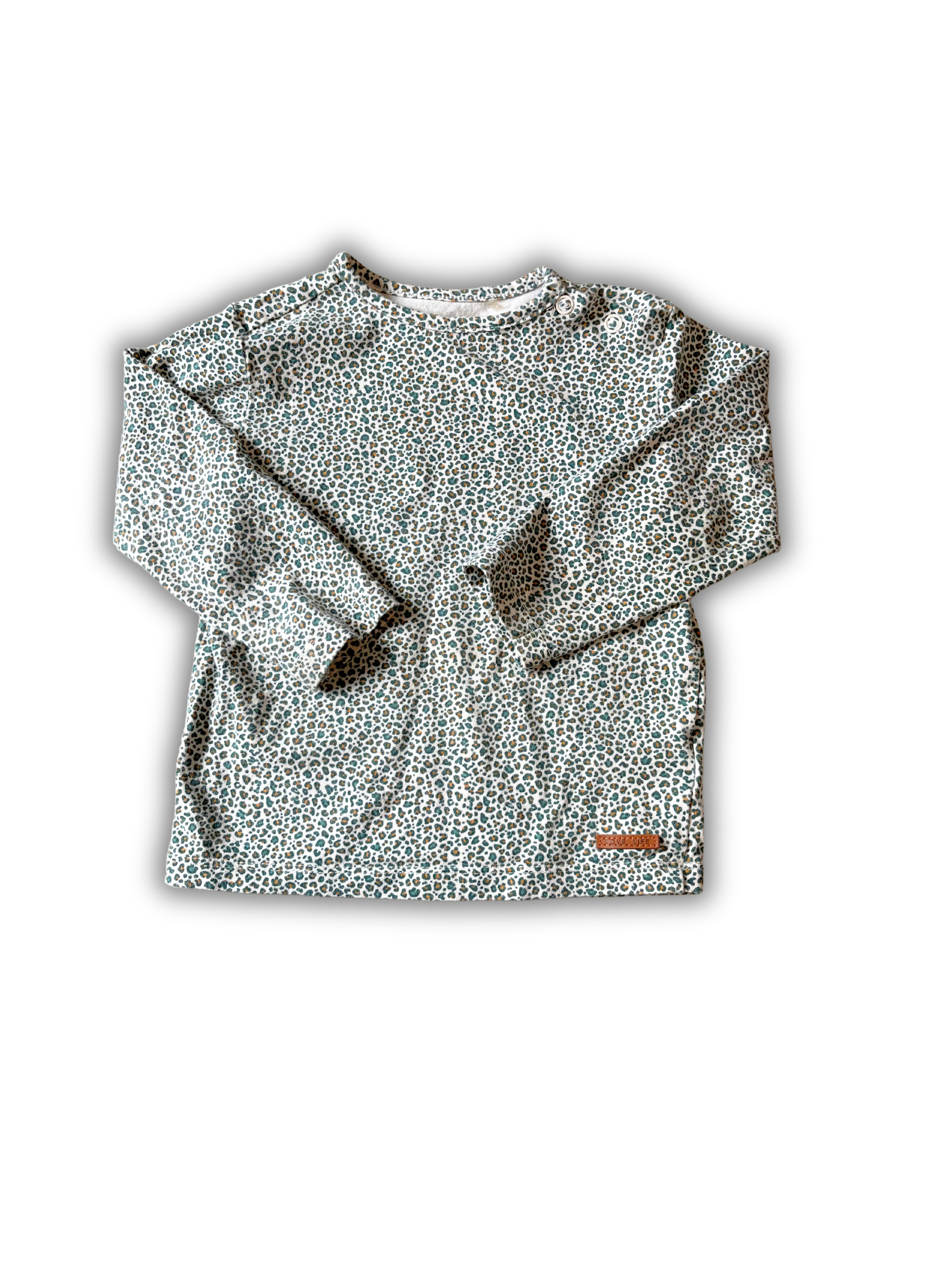 Prenatal Longsleeve Maat 80 - 1157