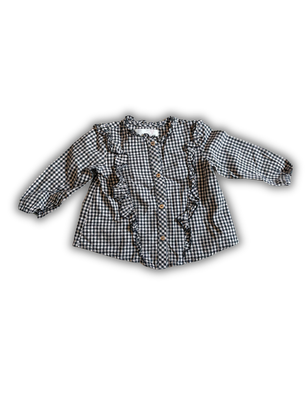 Zara Blouse Maat 86 - 1170