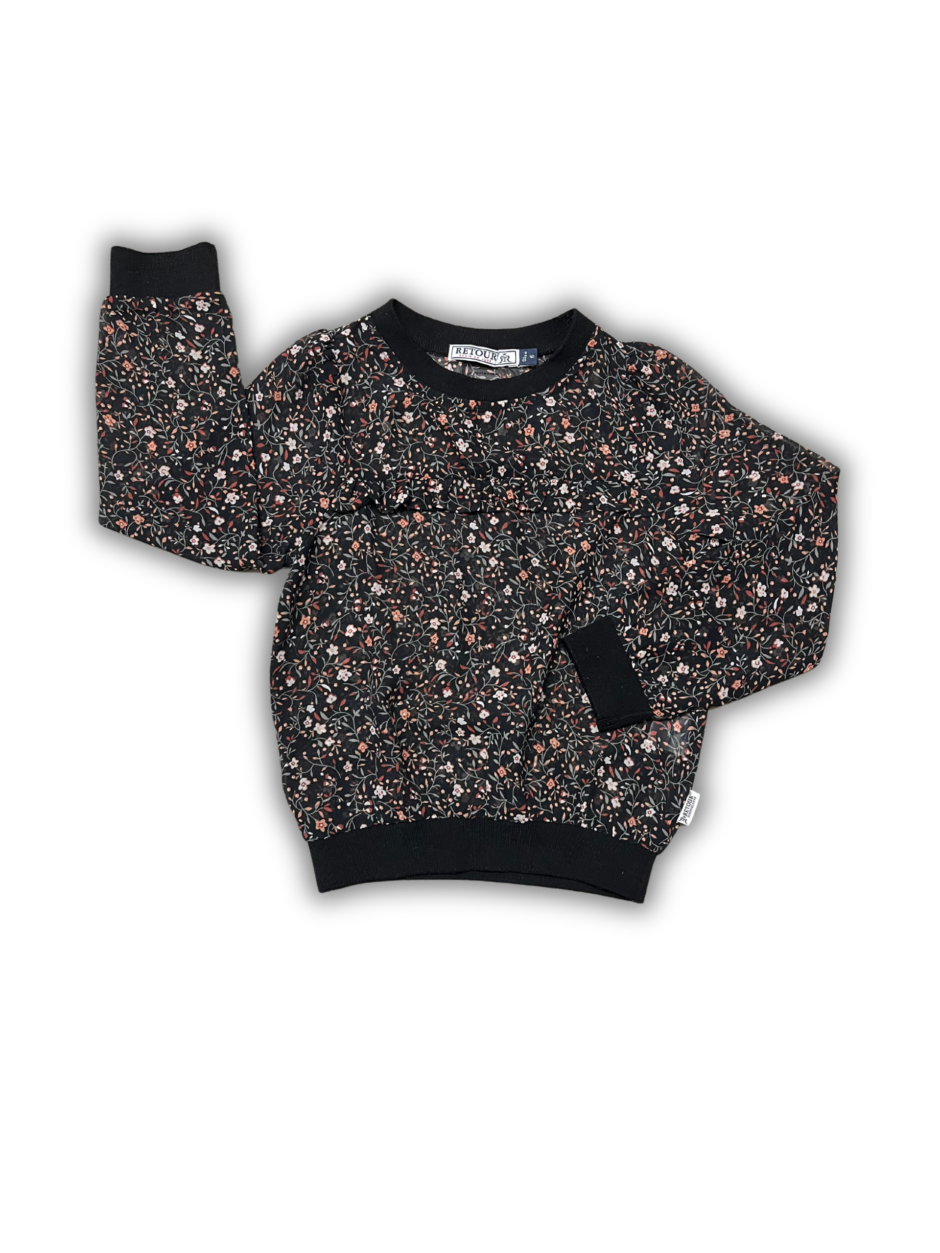 Retour Top Maat 6 - 1203