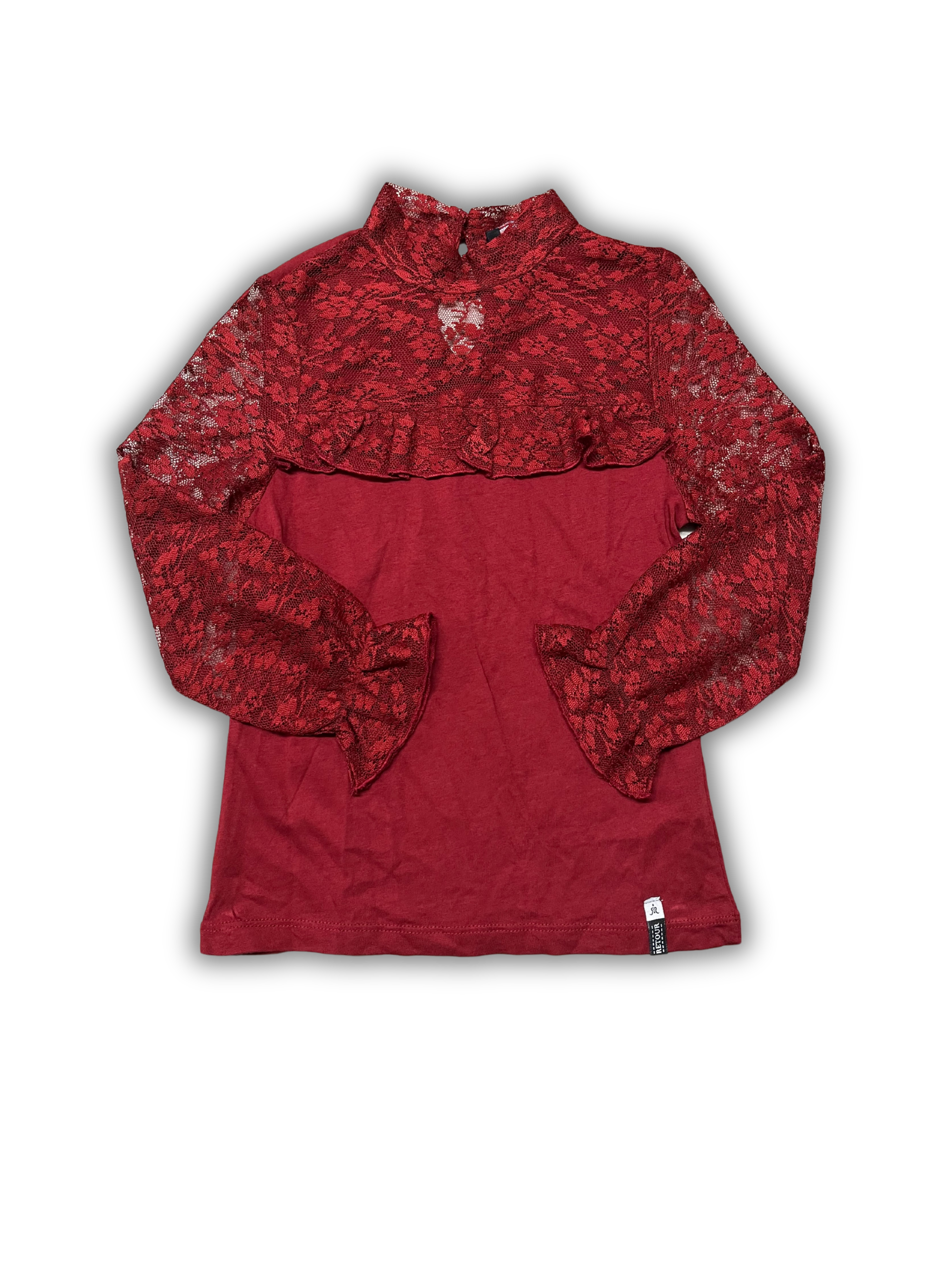 Retour Longsleeve Maat 6 - 1204