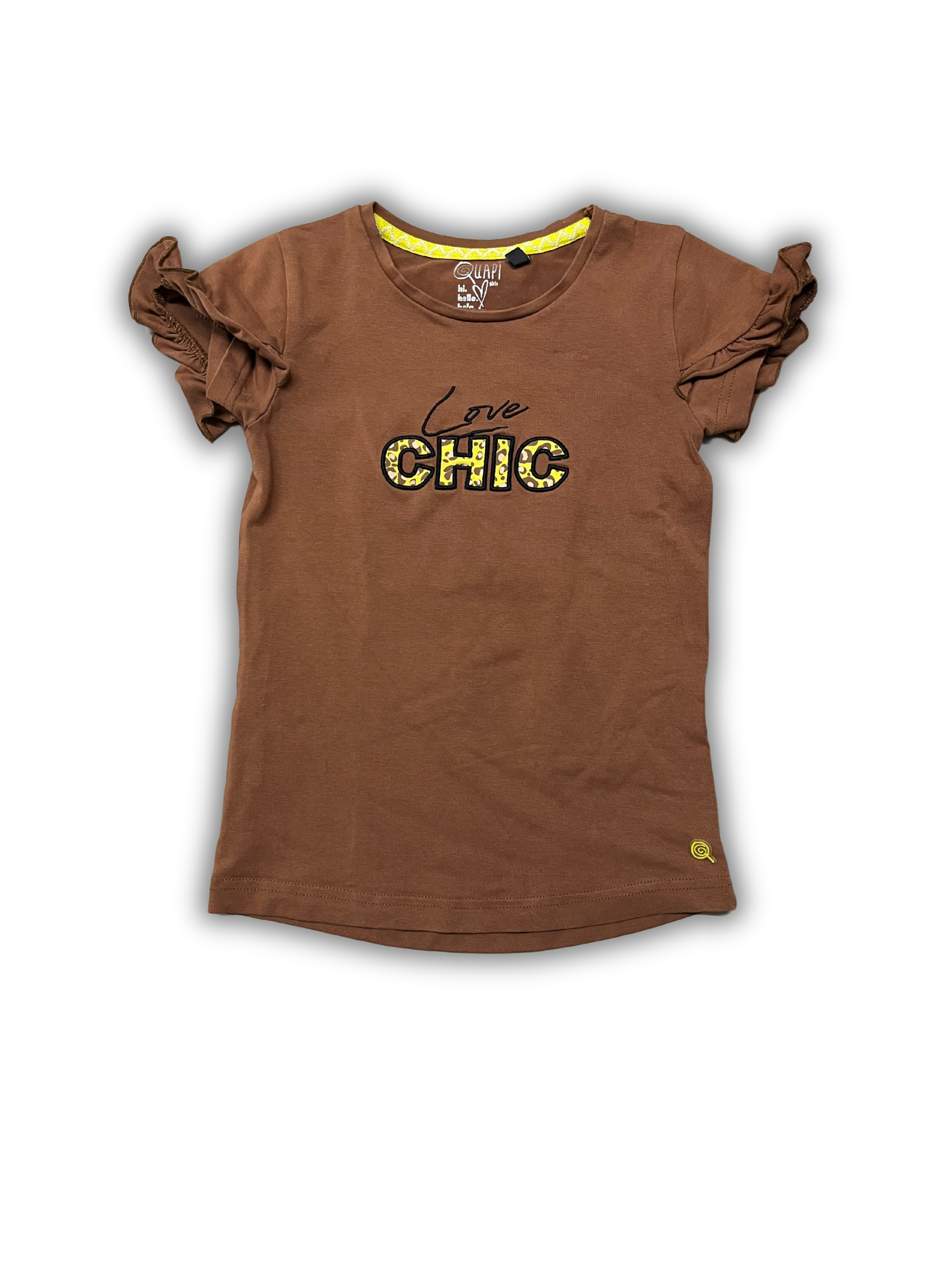 Quapi T-shirt Maat 110/116 - 1209