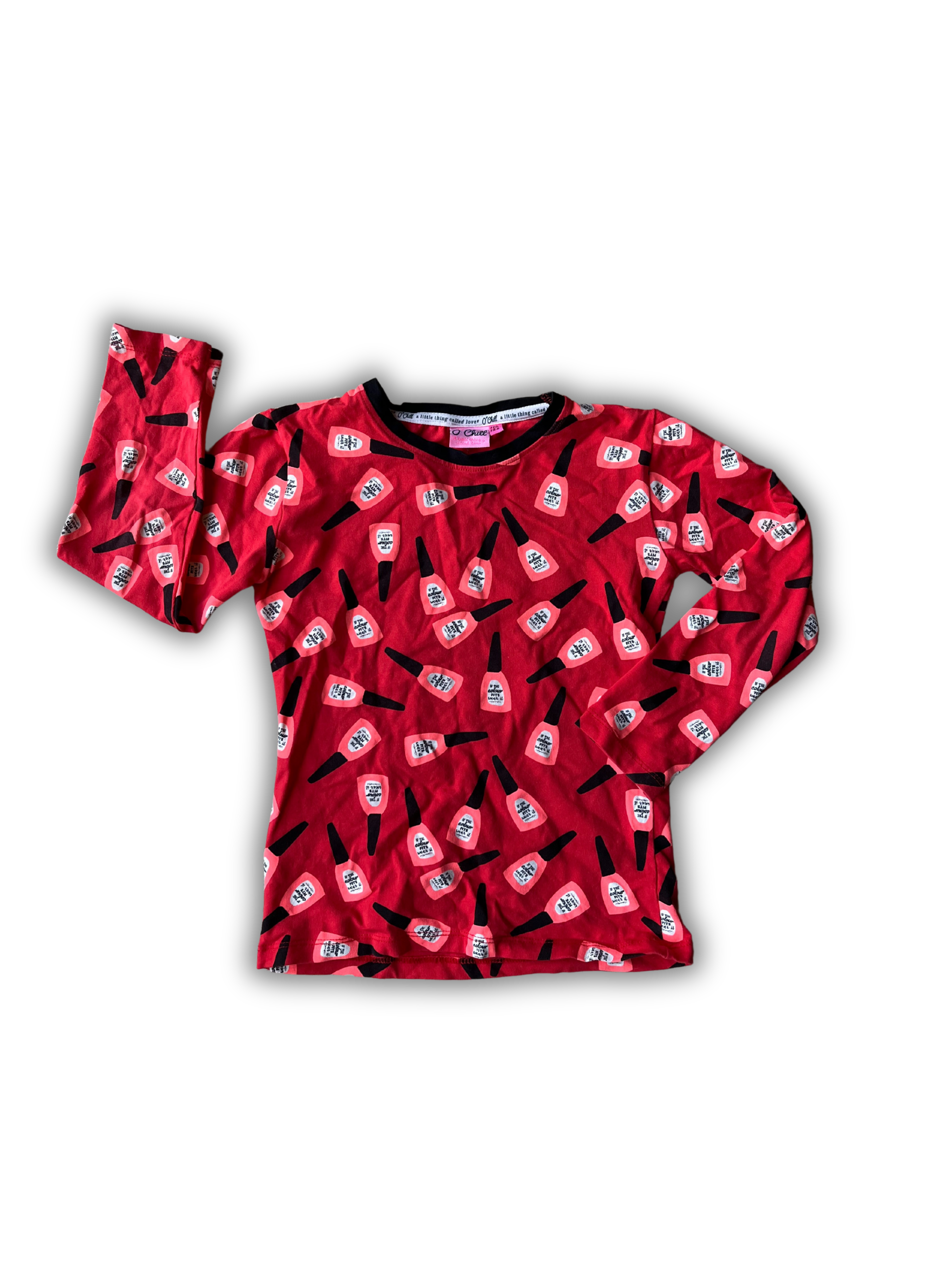 O'Chill Longsleeve Maat 116/122 - 1214