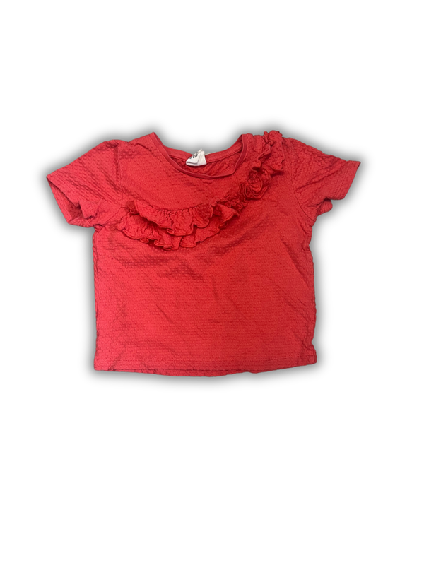 Hema T-shirt Maat 86/92 - 1263