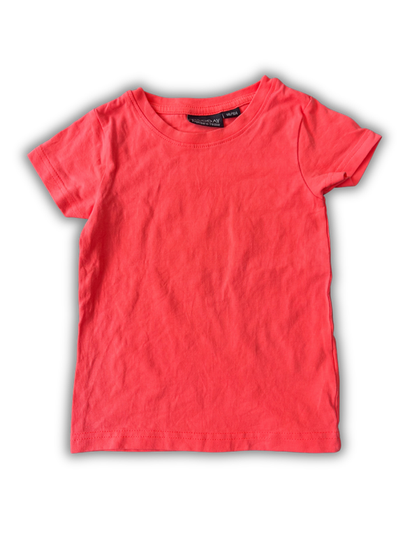 Twoday T-shirt Maat 98/104 - 1290