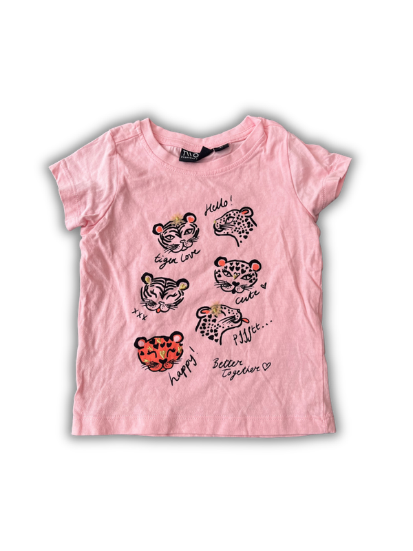 Twoday T-shirt Maat 92 -1289
