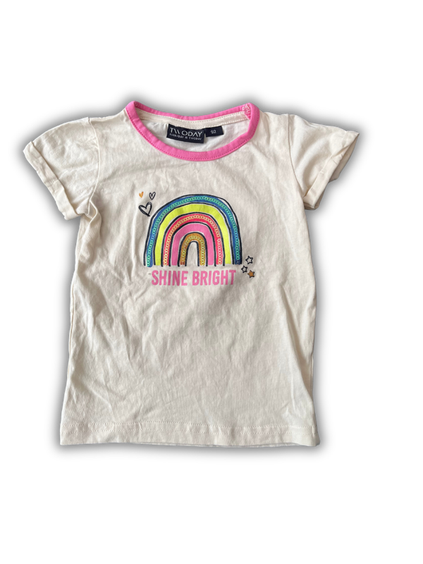 Twoday T-shirt Maat 92 - 1292