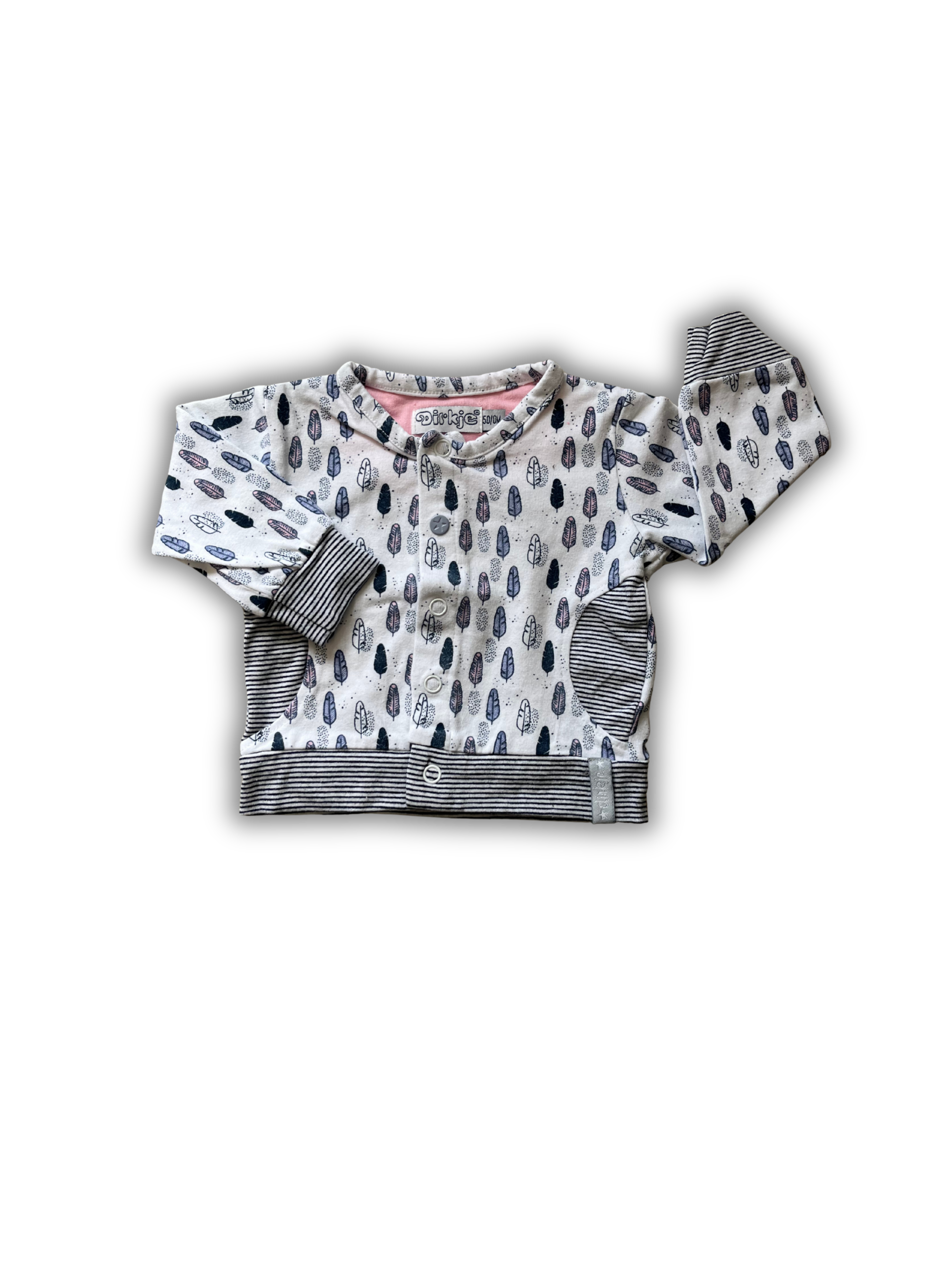 Dirkje Vest Maat 50 - 1333