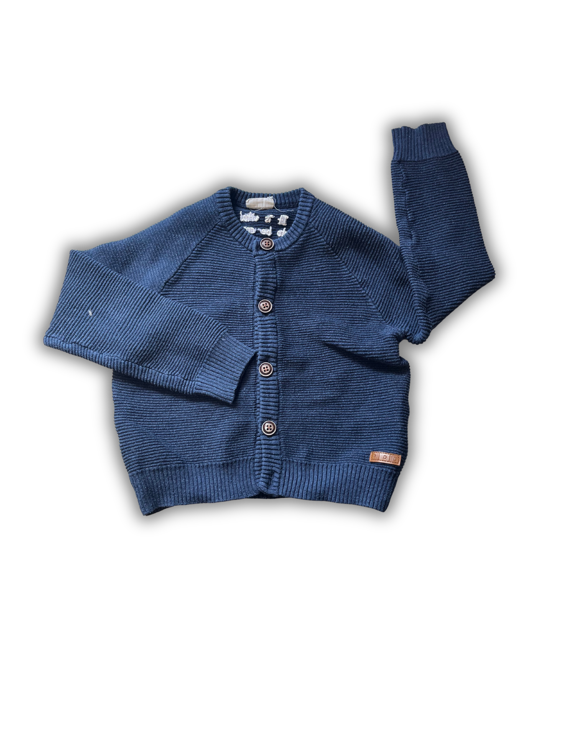 Pomp de Lux Vest Maat 92 - 1334