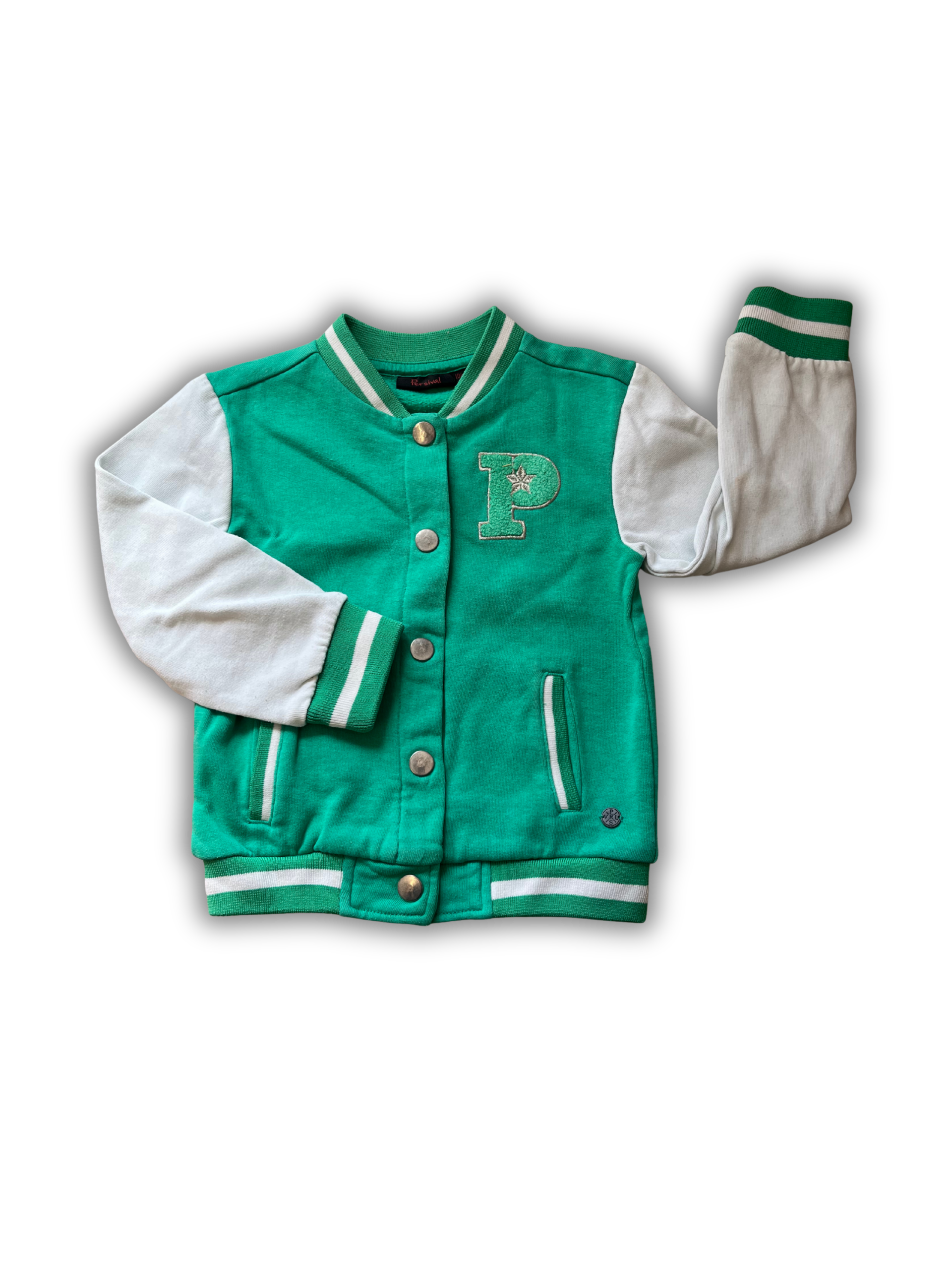 Persival Vest Maat 104/110 - 1336