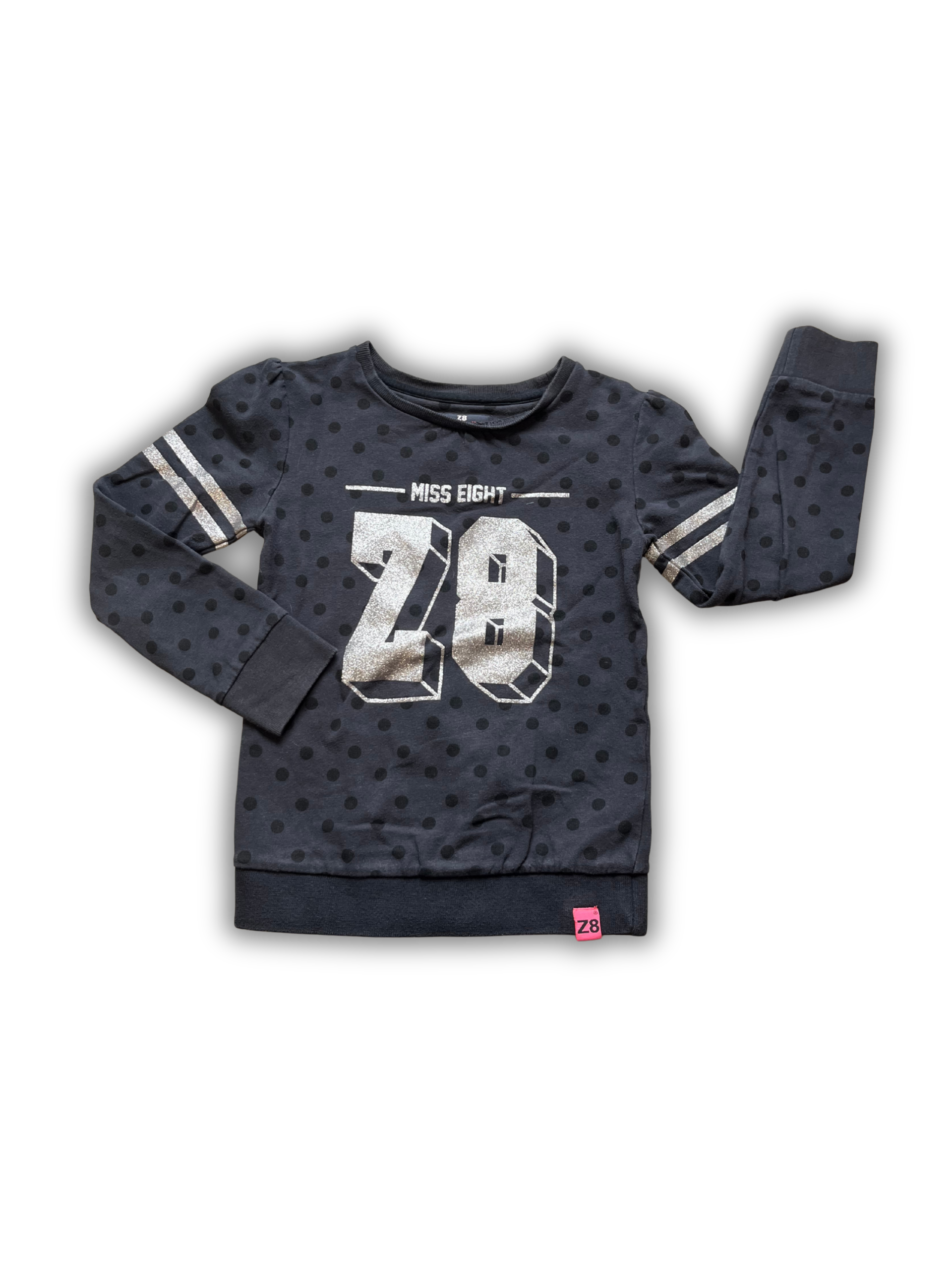 Z8 Trui Maat 116/122 - 1351