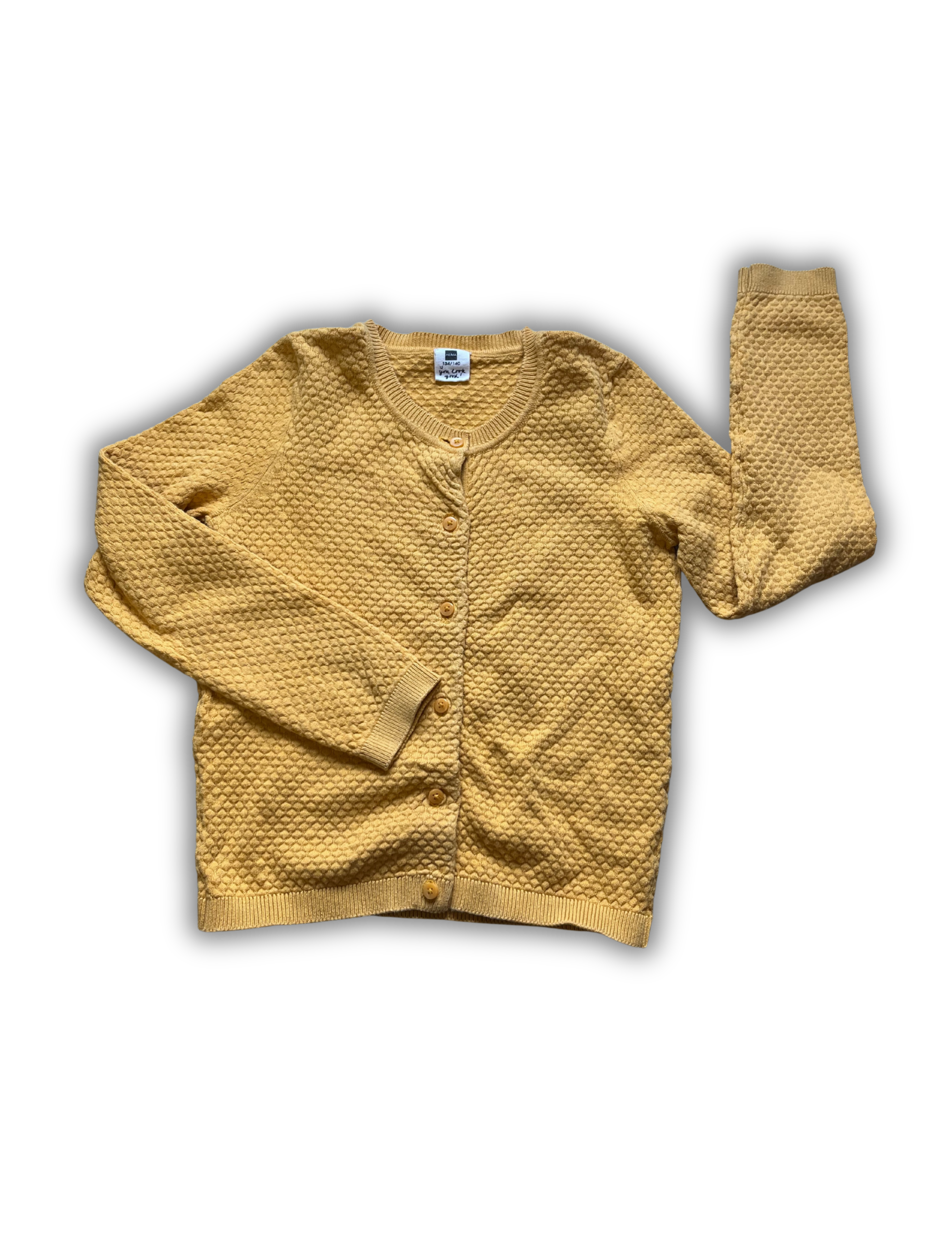 Hema Vest Maat 134/140 - 1357