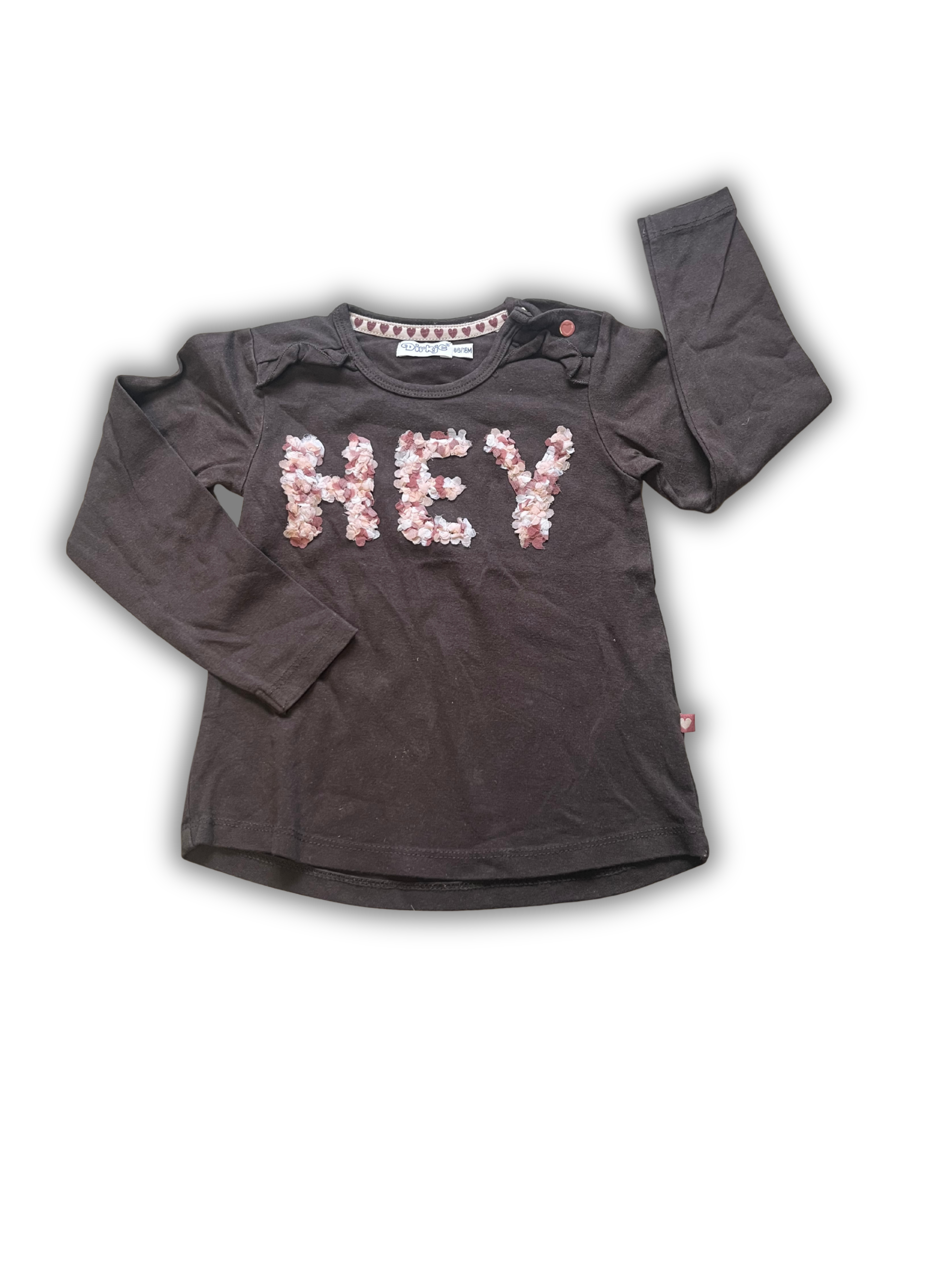 Dirkje Longsleeve Maat 86 - 1367