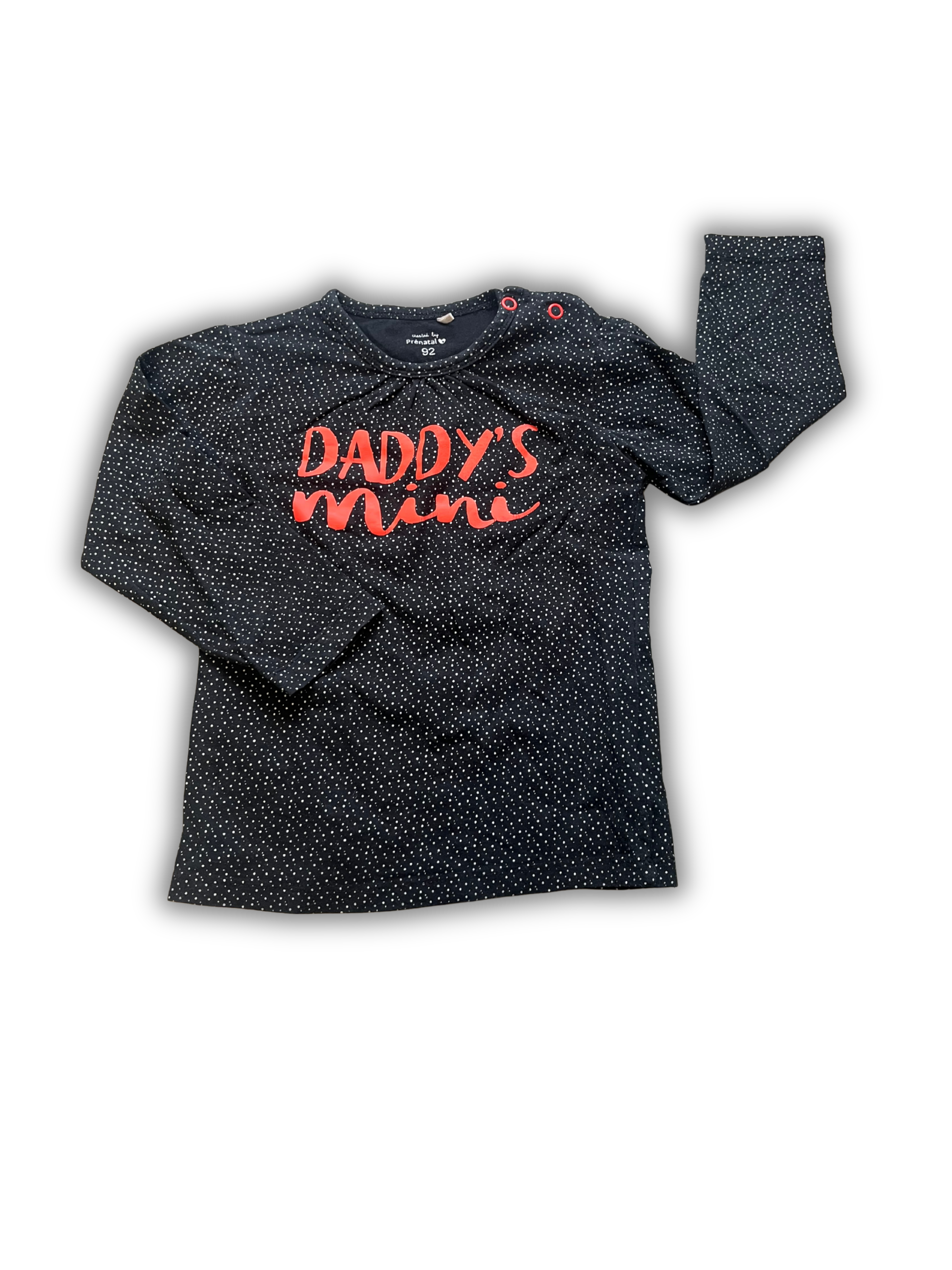 Prenatal Longsleeve Maat 92 - 1371