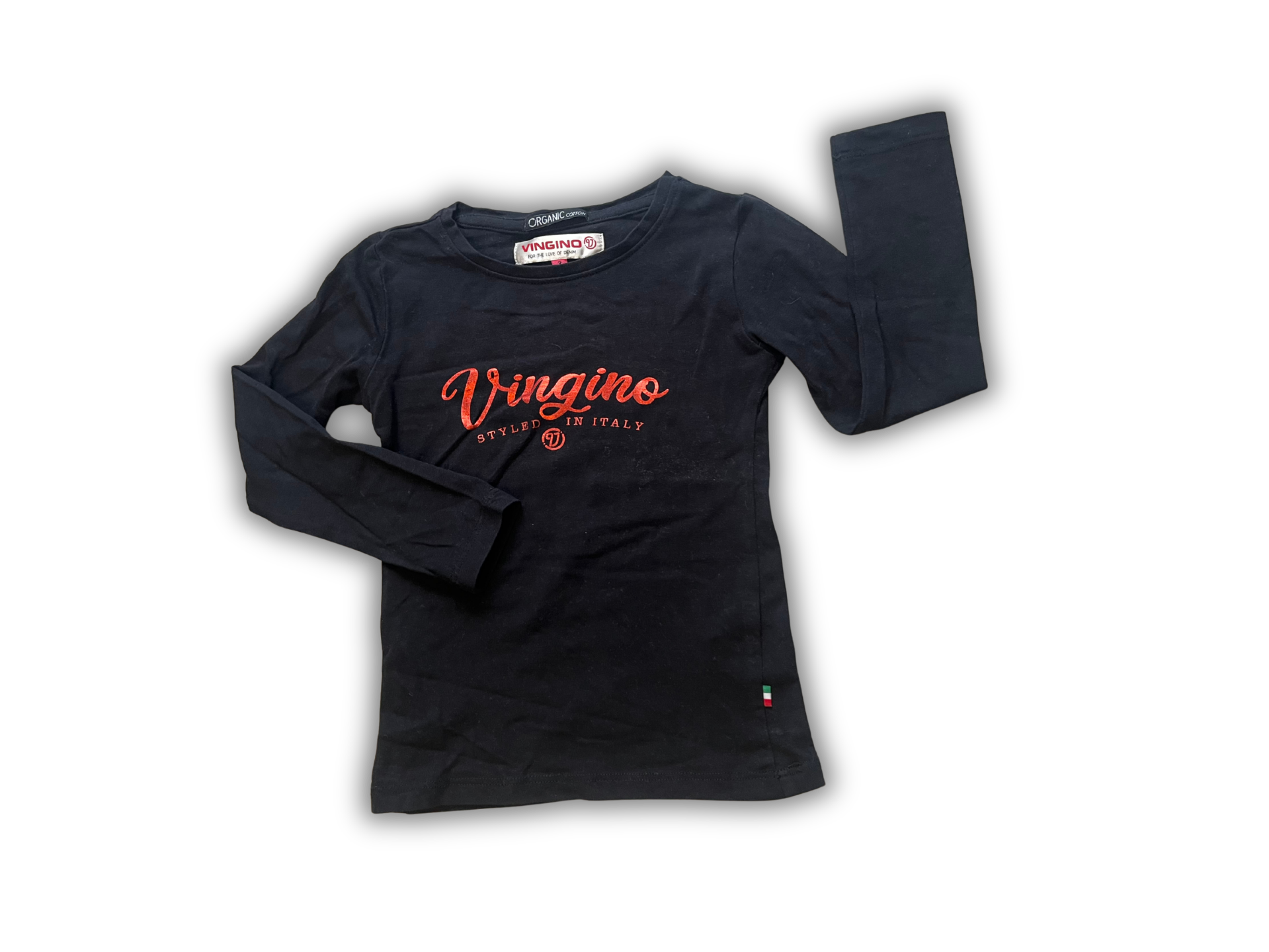 Vingino Longsleeve Maat 98 - 1373