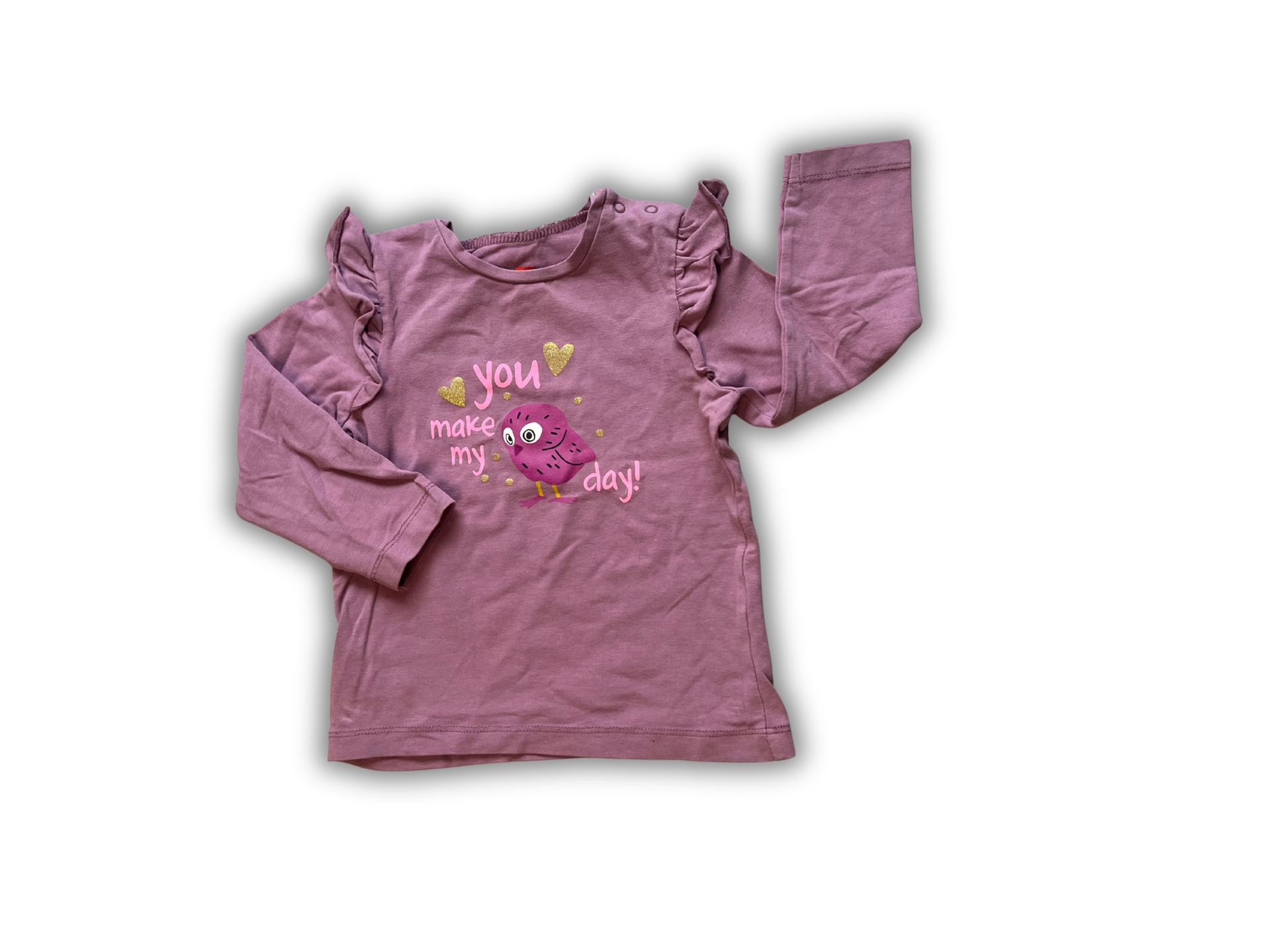 Hema Longsleeve Maat 86 - 1377