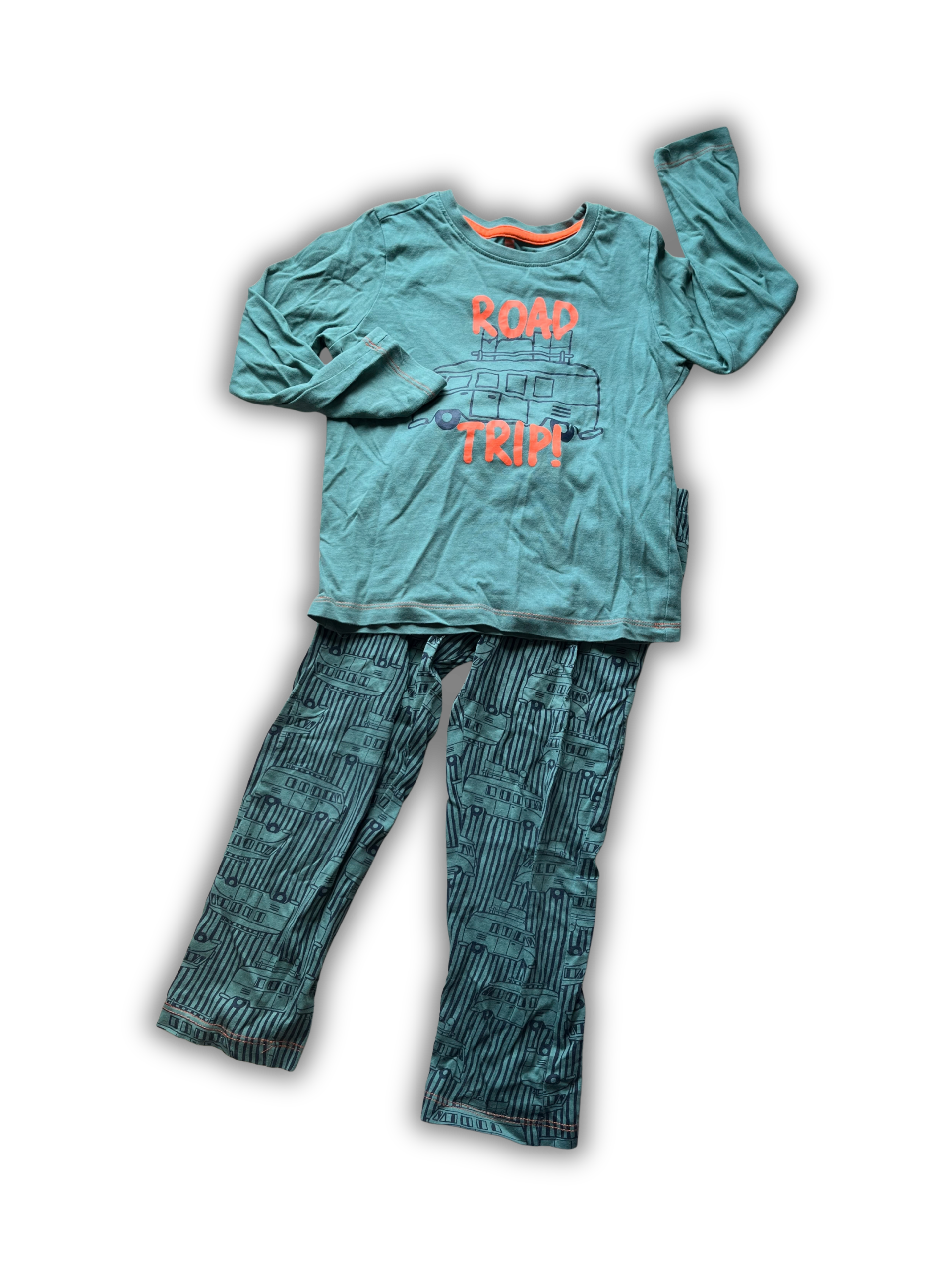 Hema Pyjama Maat 98/104 - 14022