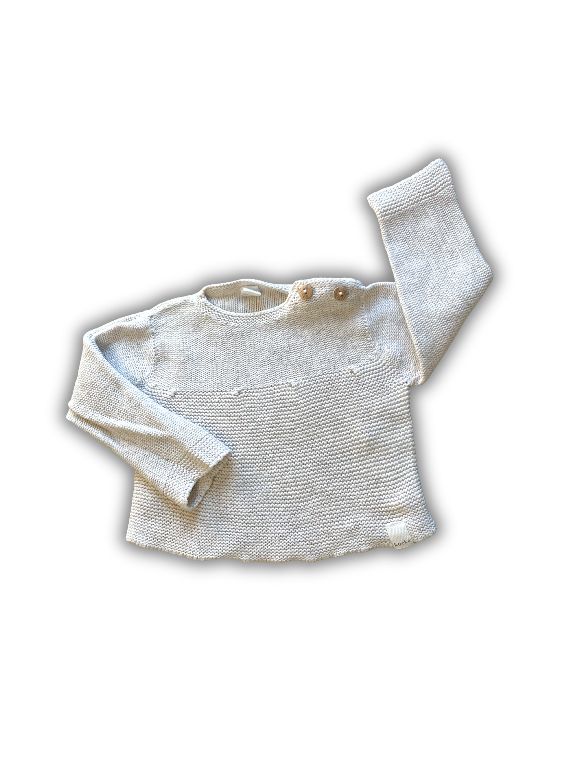 Koeka Trui Maat 50/56 - 1415