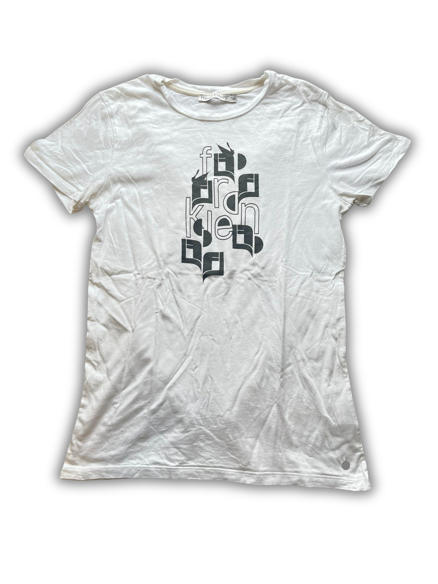 Frankie & Liberty T-shirt Maat 16 (176) - 1418