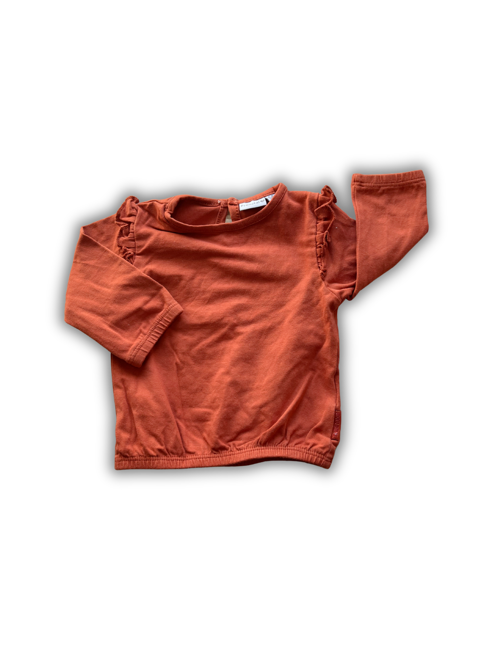 Prenatal Longsleeve Maat 56 - 1445