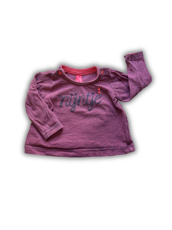 Nijntje Longsleeve Maat 50/56 - 1455
