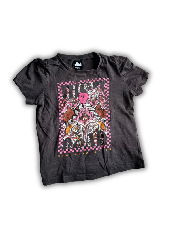 Shoeby T-shirt Maat 98/104 - 1482