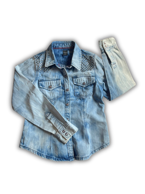 Replay Blouse Maat 104 - 1484