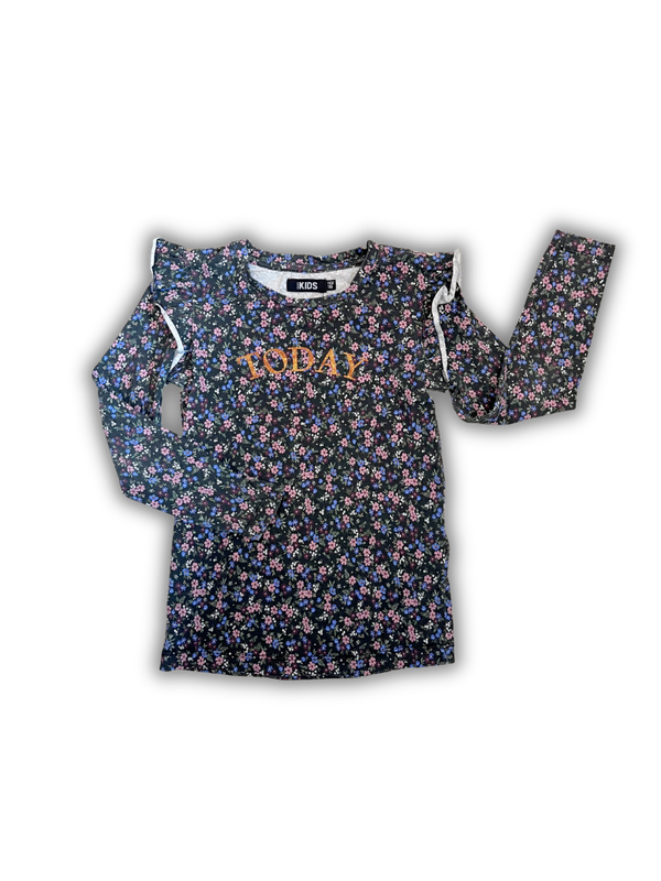 Europe Kids Longsleeve Maat 110/116 - 1488