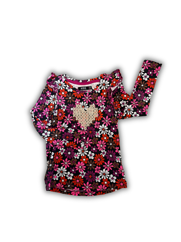 Europe Kids Longsleeve Maat 110/116 - 1489