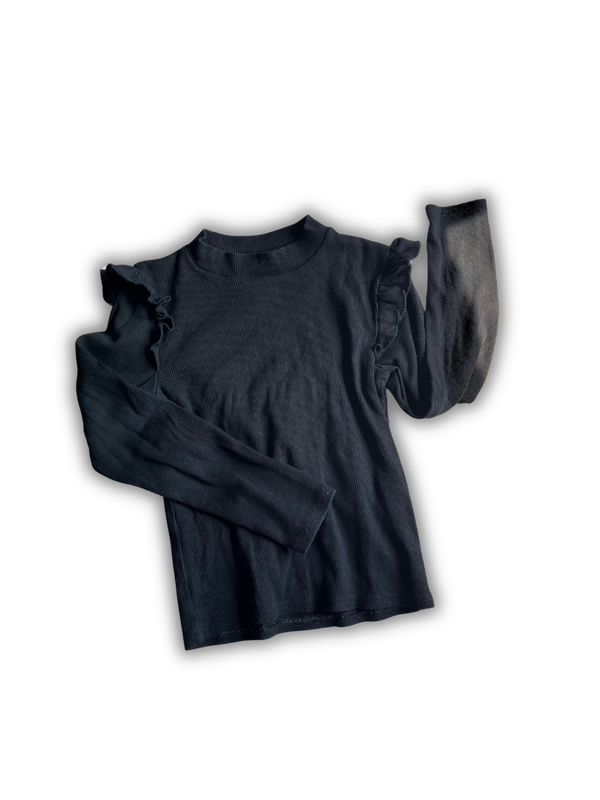 WE Longsleeve Maat 110/116 - 1495