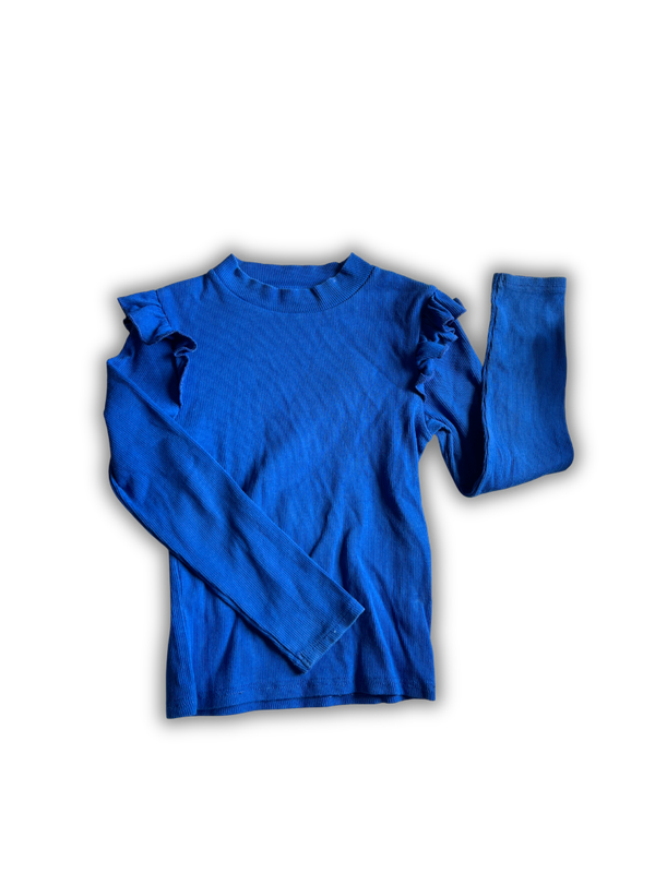 WE Longsleeve Maat 110/116 - 1496