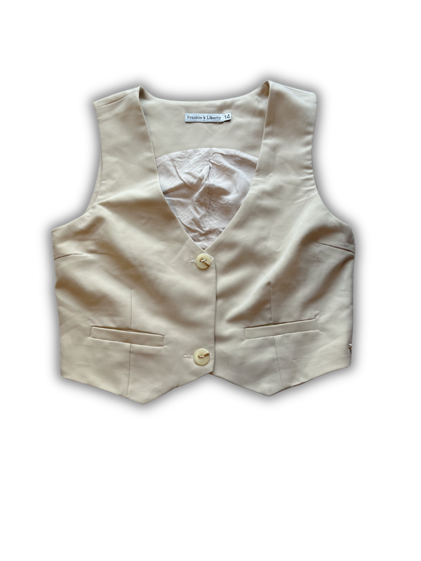 Frankie & Liberty Gilet Maat 14 (164) - 1517
