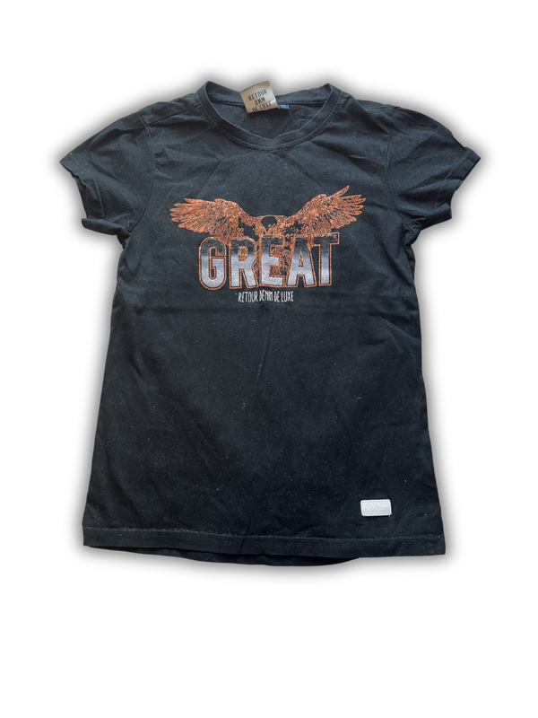 Retour T-shirt Maat 9/10 (134/140) - 1518