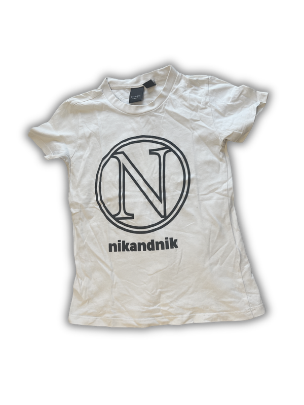 Nik&Nik T-shirt Maat 140 - 1531