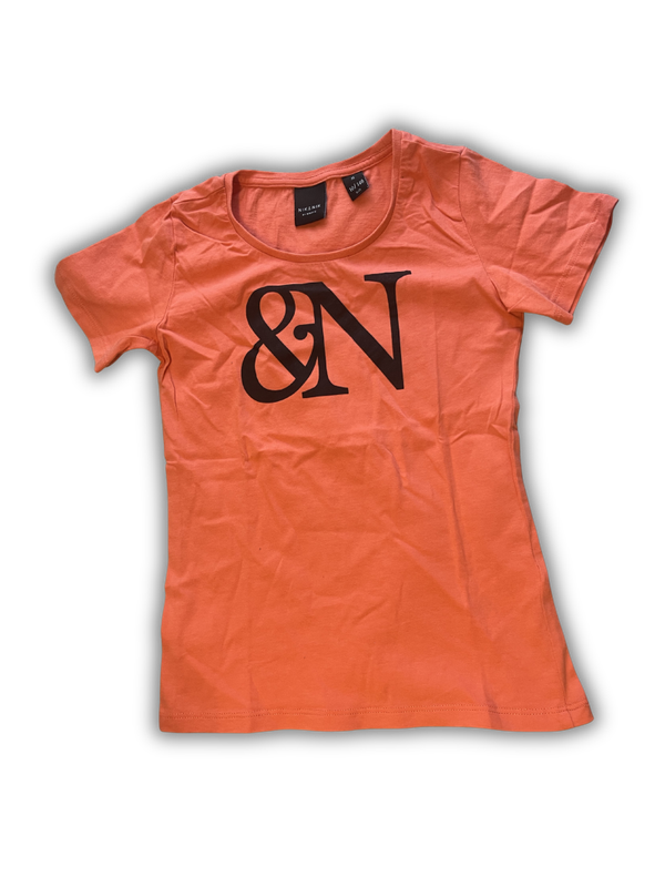 Nik&Nik T-shirt Maat 140 - 1534