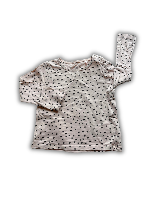 Besties Longsleeve Maat 86 - 1557