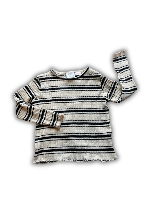 Zara Longsleeve Maat 98 - 1588