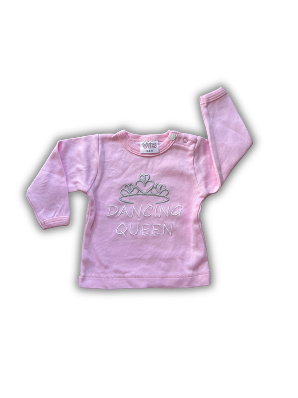 VIB Longsleeve Maat 0-3m - 1597