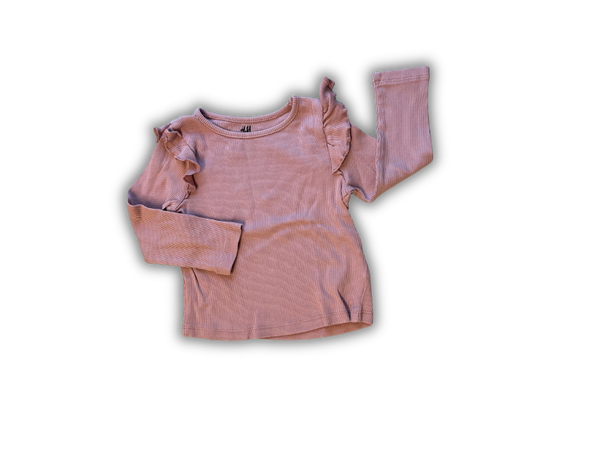 H&M Longsleeve Maat 92 - 1603