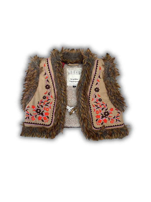Looxs Revolution Gilet/Bodywarmer Maat 92/98 - 1640