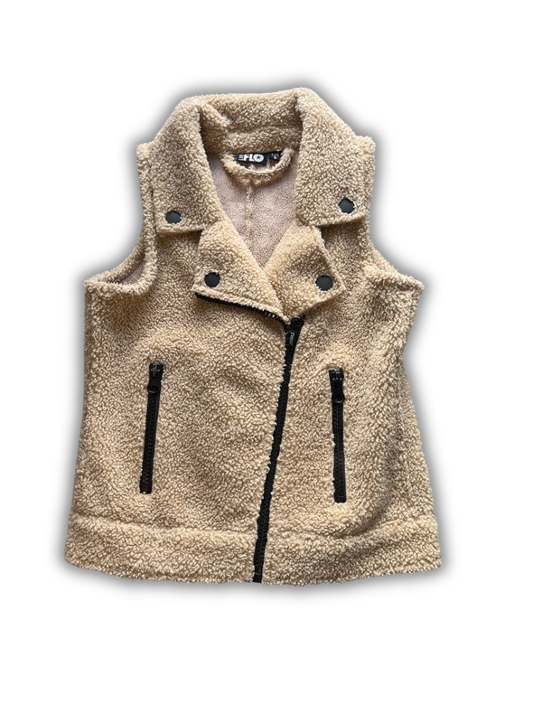 Like Flo Gilet Maat 116 - 1644