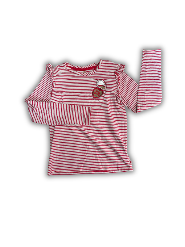 WE Longsleeve Maat 134/140 - 1646
