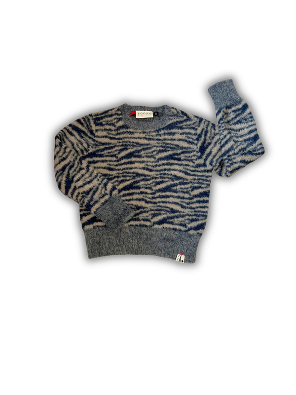 Looxs Revolution Trui Maat 122/128 - 1660