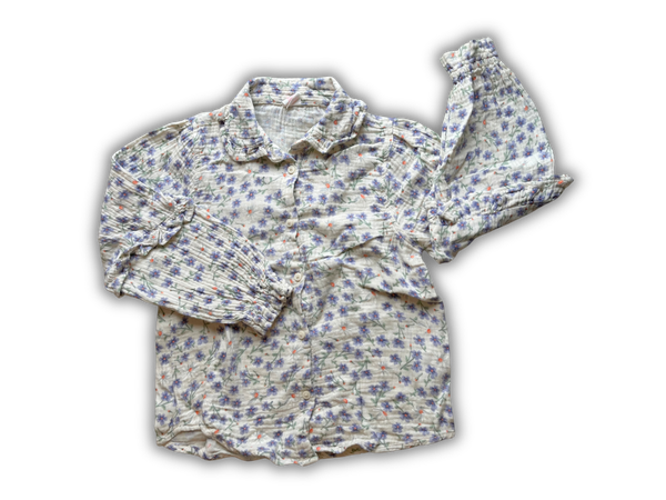 Hema Blouse Maat 122/128 - 1673